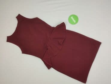 sukienki z baskinką: Boohoo, Women`s dress, size M — 3