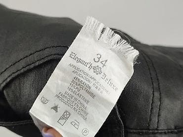 buty k: Deluxe, Spodnie materiałowe damskie, rozmiar XS — 5