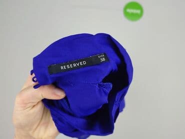 bluzki z piórami reserved: Women's blouse, M — 4