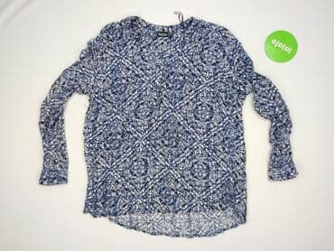 kombinezon malarski jula: Janina, Bluzka damska, rozmiar 3XL — 2