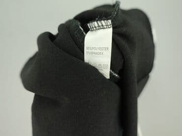 czarne luźne sukienki: Sukienka damska, rozmiar S — 5