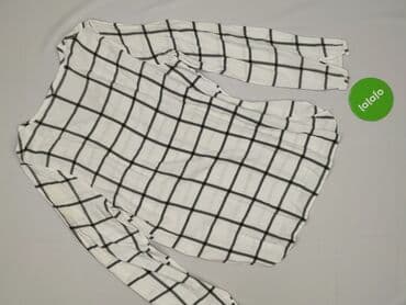 damska bluzka zapinana z tyłu krzyżówka: F&F, Жіноча блуза, розмір S — 4