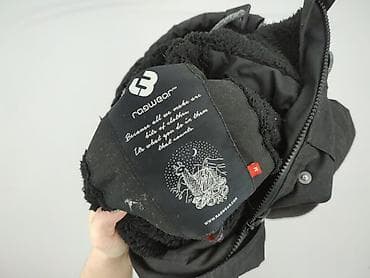 rag: Ragwear, Kurtka zimowa dla mężczyzn, rozmiar M — 4
