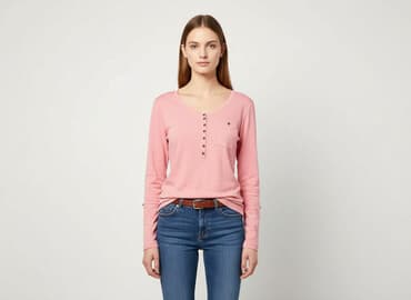 megi collection bluzki damskie: MEGI, Bluzka damska, rozmiar S — 6