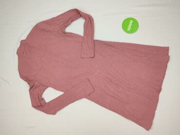 proste sukienki midi: Basic, Sukienka damska, rozmiar M — 3