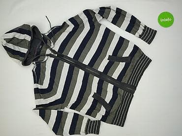 bluzy na shein: Bluza z kapturem dla mężczyzn, rozmiar XL — 2