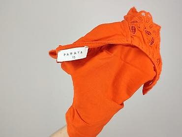 push up: Papaya, Top damski, rozmiar M — 5