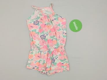 sukienki codzienne letnie: Kid's jumpsuit 9 years, Cotton, condition - Very good — 2