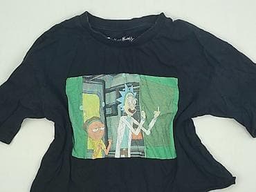 lidl stranger things: Cropp, T-shirt damski, rozmiar S — 1