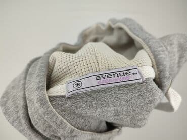 sweter xl: Bluza z kapturem damska, rozmiar 3XL — 4