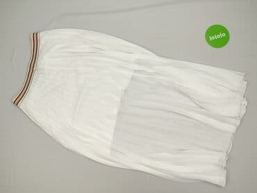 spódnice midi z guzikami: Spódnica damska, rozmiar M — 3