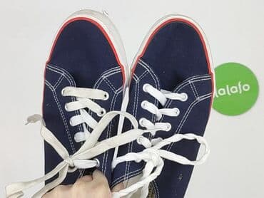 kozaki na platformie ccc: Trampki damskie, 39 — 8