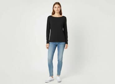 sprzedaż używanych majtek damskich: Orsay, Bluzka damska, rozmiar S — 6