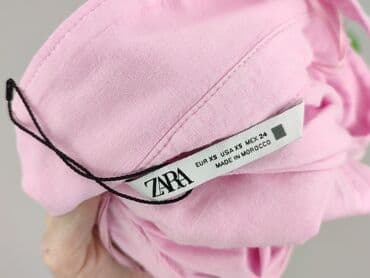 koszulka z nadrukiem zara: Zara, Koszula damska, rozmiar XS — 5