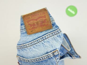 jeansy damskie haftowane: Levi’s, Jeansy damskie, rozmiar S — 6