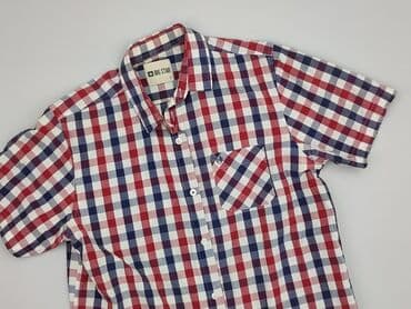 koszulka barcelony z wlasnym nadrukiem 2223: Big Star, Koszulа dla mężczyzn, M — 1