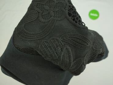 sukienki czarne długie wieczorowe: Sukienka damska, rozmiar M — 5