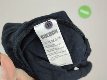 bluzki basic czarne: Bik Bok, Koszula damska, XS — 5