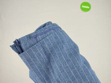 spódniczka dżinsowe z wysokim stanem: Spódnica damska, rozmiar S — 4