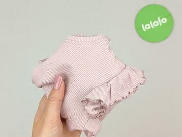 bluzki z zamkiem z przodu: Blouse, Ergee, 0-1 month, condition - Perfect — 5