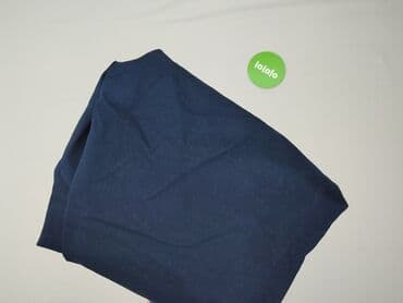 granatowe chinosy damskie: Mango, Spodnie materiałowe damskie, rozmiar M — 5