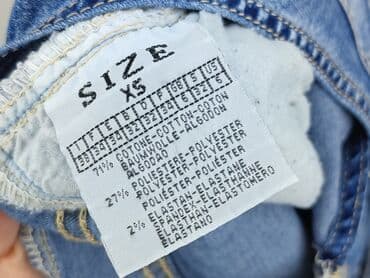 monki spodnie: Ogrodniczki damskie, rozmiar XS — 5