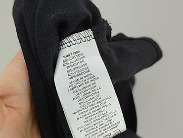 dkny dresy: DKNY, Bluza z kapturem damska, rozmiar L — 5