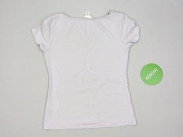 "hm": H&M, T-shirt damski, rozmiar M — 3