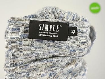 bluzki massimo dutti: SIMPLE, Bluzka damska, rozmiar XL — 4