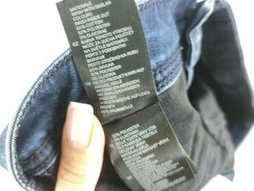 джинси жіночі сінсей: H&M, Jeansy damskie, rozmiar S — 6