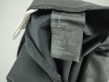 rosyjski: H&M, Legginsy Ze skóry ekologicznej damskie, rozmiar M — 5