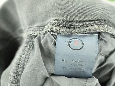 jeansy joggery: Jeansy damskie, rozmiar S — 4