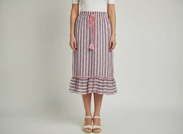 spódnice dla pań puszystych: Spódnica damska, rozmiar L — 1