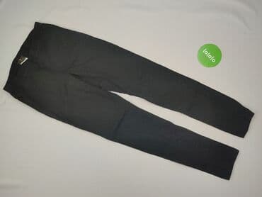 damskie legginsy wzór geometryczny: Legginsy rozmiar M — 3