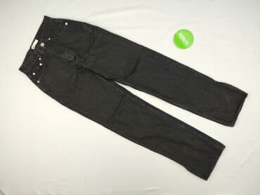dżinsy czarne: Perfect J, Jeansy damskie, rozmiar 2XS — 2