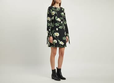 sukienki floryday: H&M, Sukienka damska, rozmiar S — 7