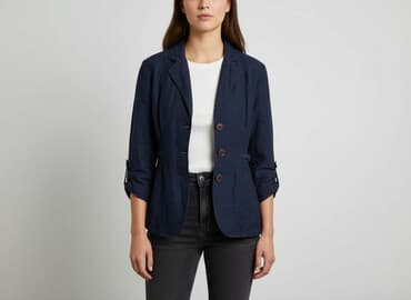 ochnik marynarki damskie: Marynarka damska, rozmiar L — 7