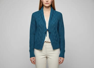 dsquared2 kurtka zimowa: Okay, Kardigan damski, L — 6