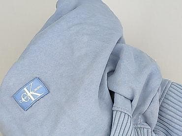 wk dzik bluza: Calvin Klein Jeans, Bluza z kapturem damska, rozmiar M — 6