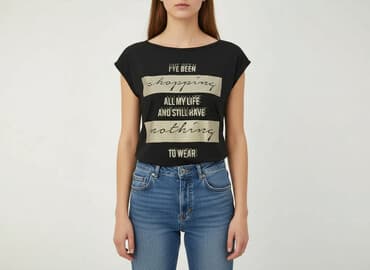 but first prosecco t shirty: Mohito, T-shirt damski, rozmiar XS — 7