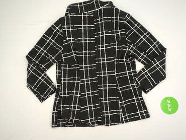 bluzki pod marynarkę plus size: Women's blouse, size XL (EU 42) — 3