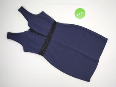 cocomoda sukienki wieczorowe: Sukienka damska, rozmiar 2XL — 2