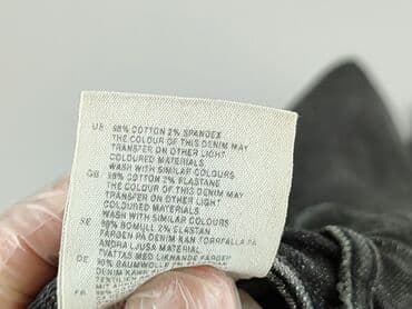 vans kurtka zimowa: Jeansy damskie, XS — 5