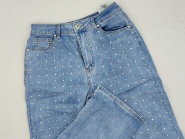 buty elephanten: Jeansy damskie, rozmiar L — 1