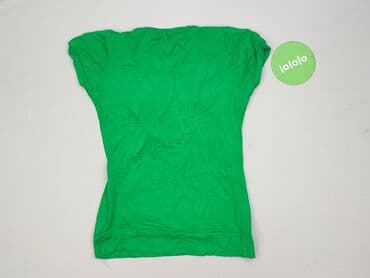 zielone bluzki koszulowe: Bluzka damska, rozmiar S — 3