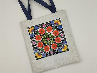 diverse torebki: Torba materiałowa, stan - Bardzo dobry — 1