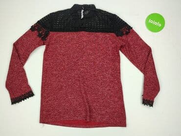 sukienki sweterkowe damskie allegro: Sweter damski, rozmiar One size — 4