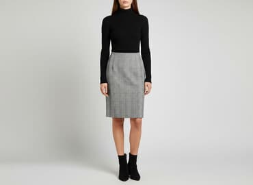 mini i rajstopy: Spódnica damska, XS — 6