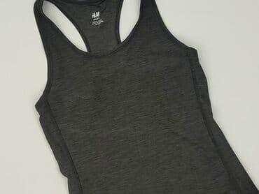bluzki sportowa damskie długi rękaw: H&M Sport, Top damski, rozmiar XS — 1