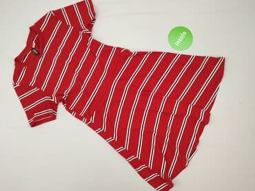 sukienka h m czerwona: H&M Divided, Sukienka damska, rozmiar M — 2